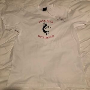 Tres Bien T-shirt new with tags